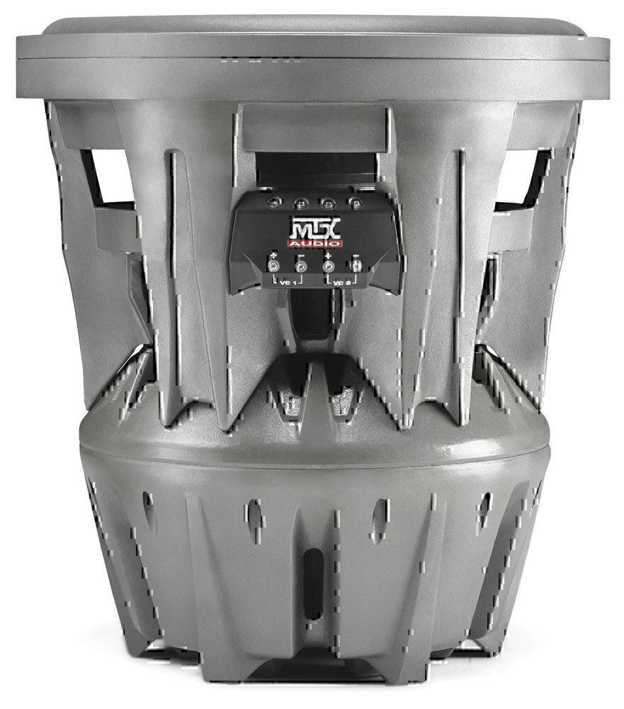 mtx jackhammer 15 inch subwoofer