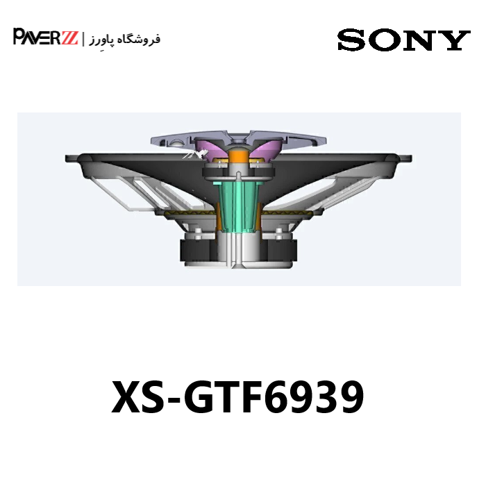  قیمت بلندگو سونی SONY XS-GTF6939 