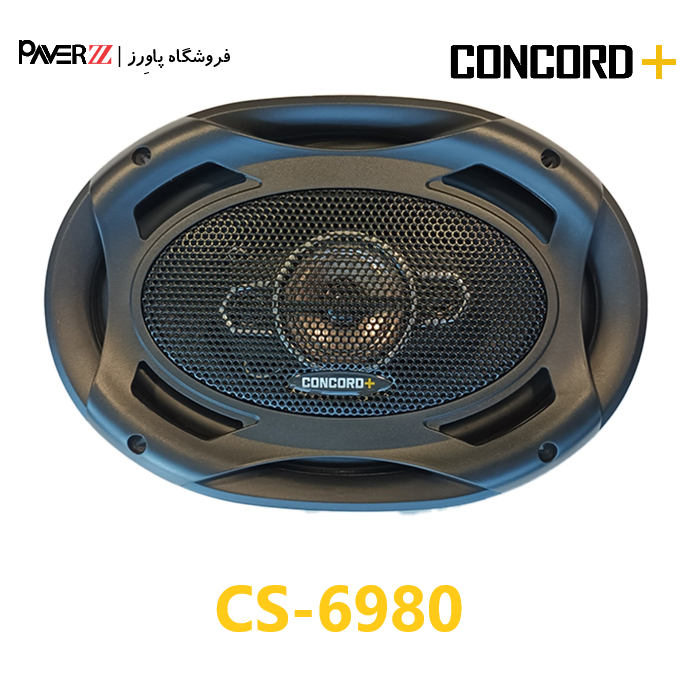 بلندگو کنکورد مدل CONCORD+ CS-6980