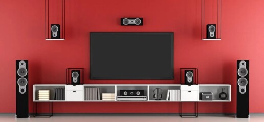 Soundbar & Home cinema / ساندبار و سینما خانگی