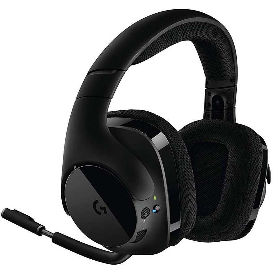 Наушники Logitech G Pro X Wireless Купить