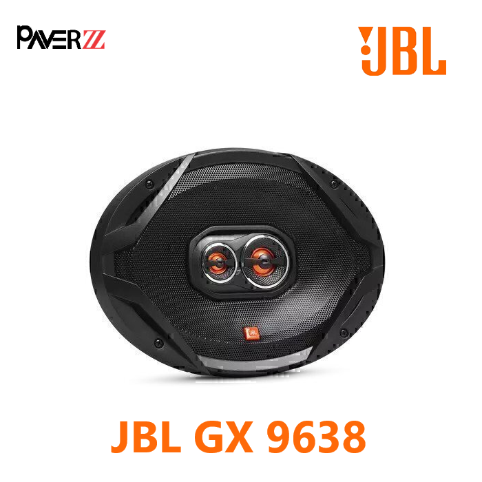  قیمت بلندگو جی بی ال JBL GX 9638 