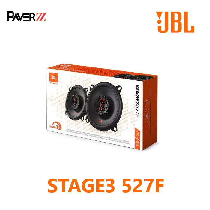  مشخصات بلندگو جی بی ال JBL STAGE3 527F 