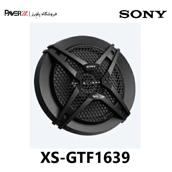  بلندگو سونی SONY XS-GTF1639 