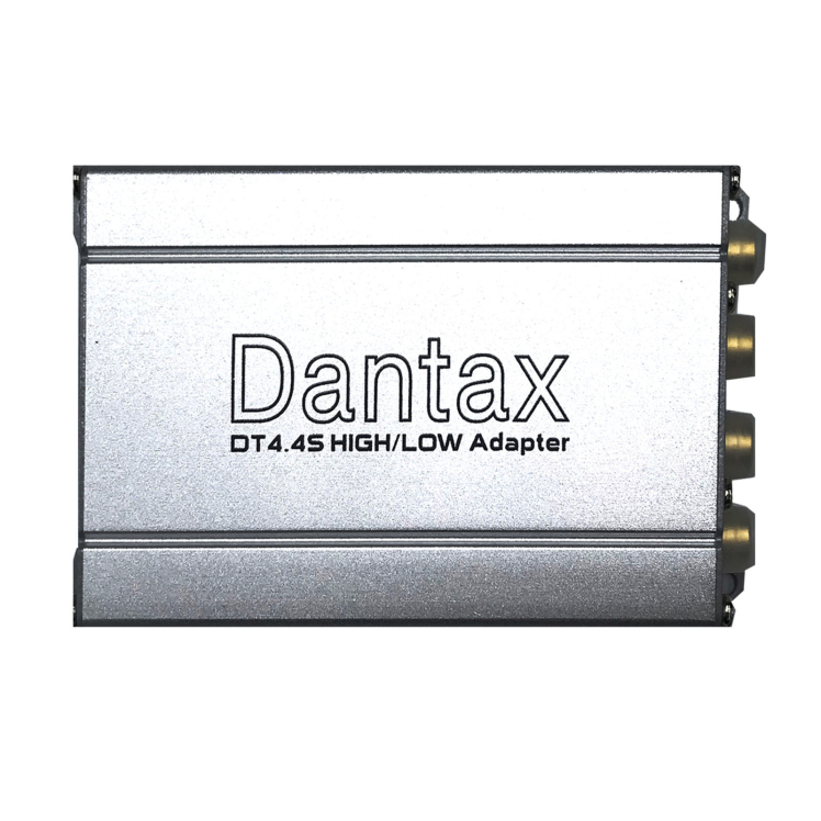 مبدل سیستم صوتی دنتکس Dantax DT4.4S