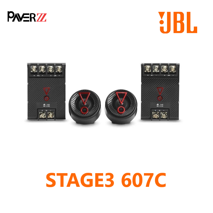  خرید کامپوننت جی بی ال JBL STAGE3 607C 