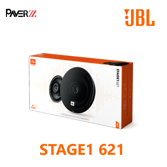  مشخصات بلندگو جی بی ال JBL STAGE1 621 