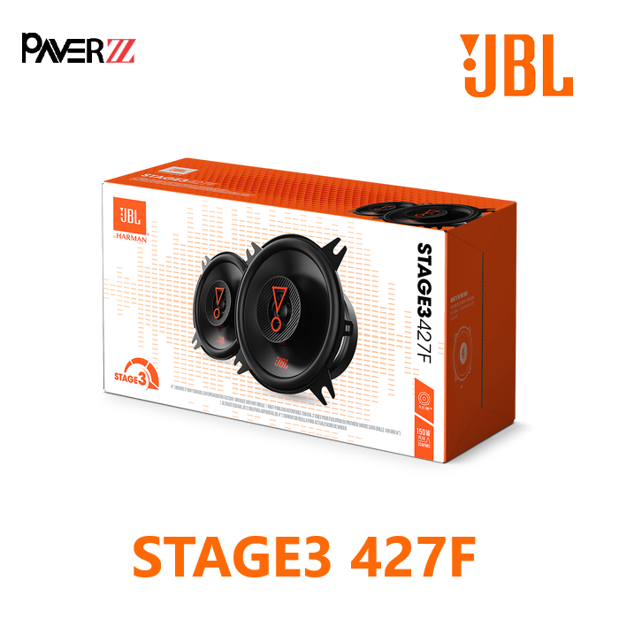  فروش بلندگو جی بی ال JBL STAGE3 427F 