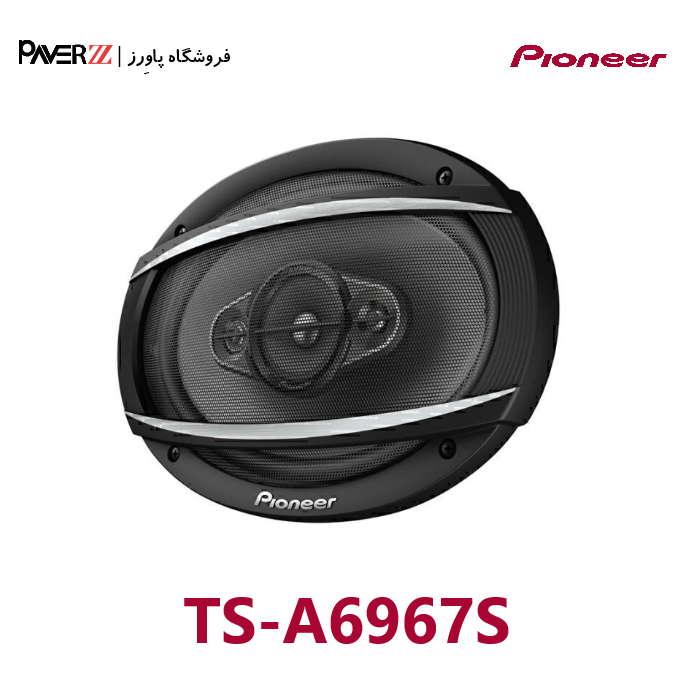  بلندگو پایونیر Pioneer TS-A6967S 