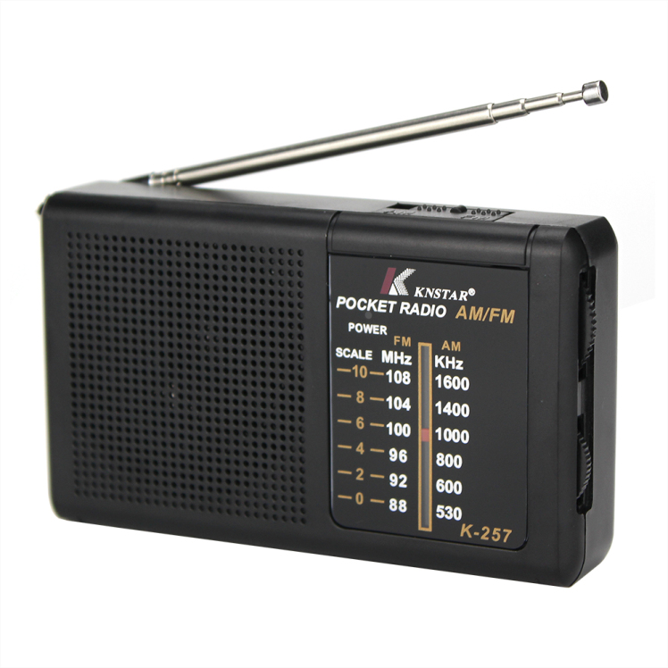 رادیو کی ان استار KNSTAR K-257