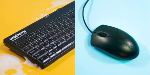 Mouse & Keyboard / موس و کیبورد