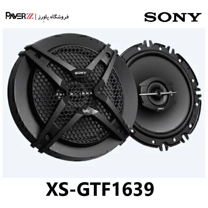  بلندگو سونی SONY XS-GTF1639 