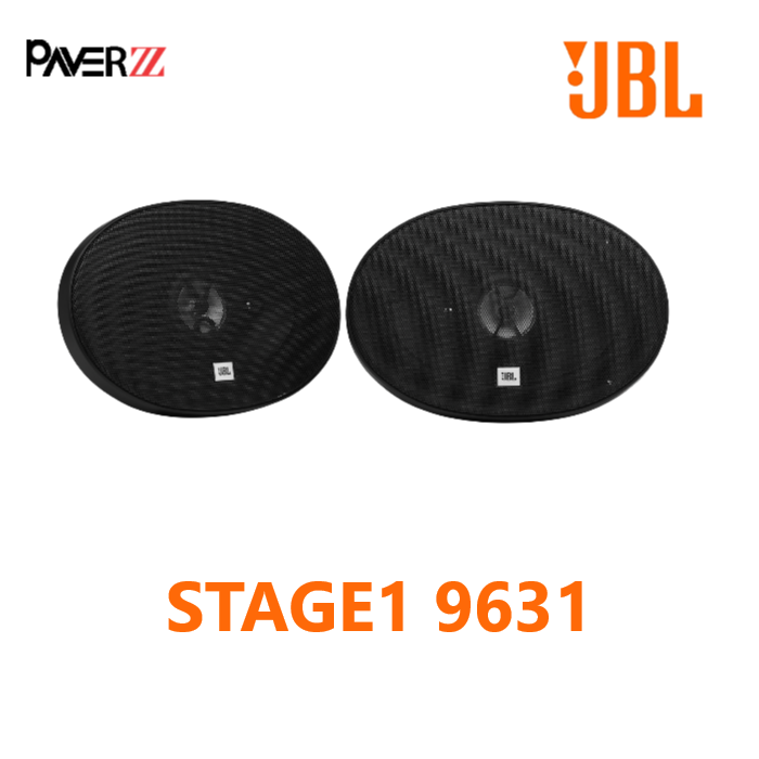  مشخصات بلندگو جی بی ال JBL STAGE1 9631 