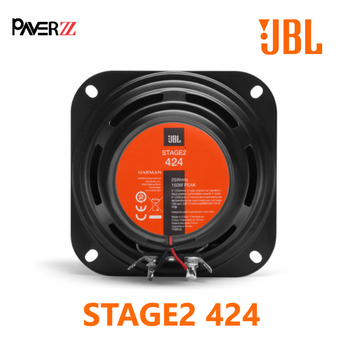  قیمت بلندگو جی بی ال JBL STAGE2 424 