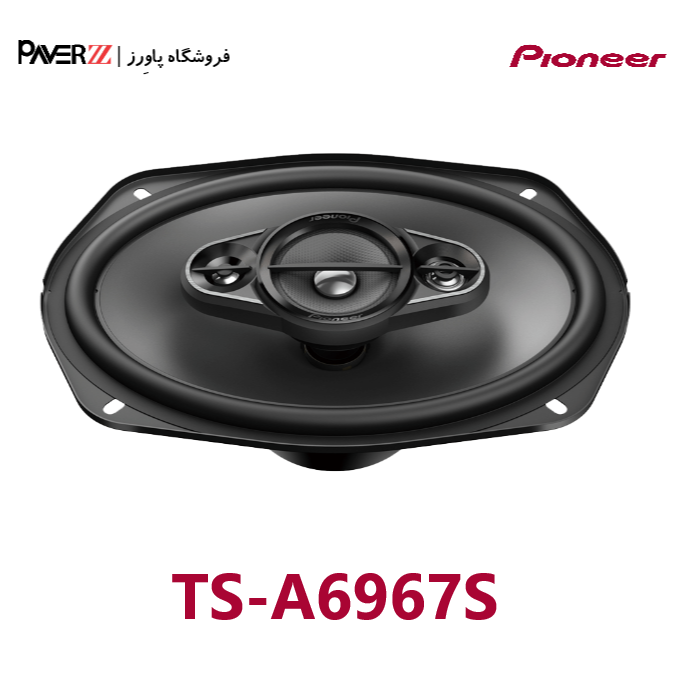  بلندگو پایونیر Pioneer TS-A6967S 