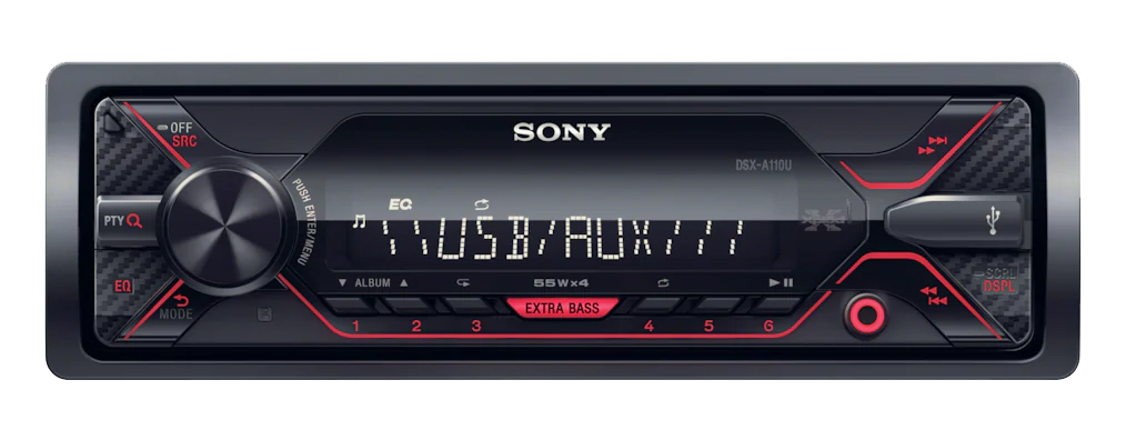  پخش سونی SONY DSX-A110U 
