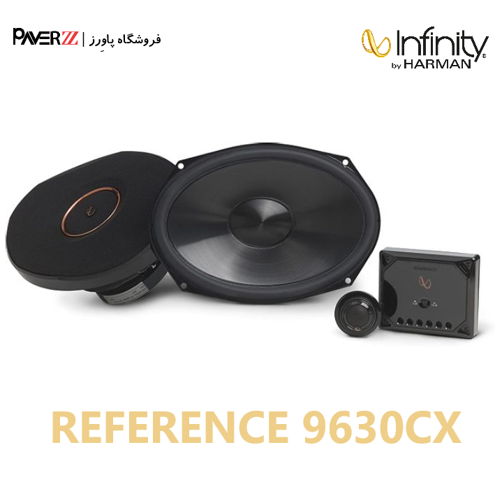  کامپوننت بیضی اینفینیتی مدل INFINITY REFERENCE 9630CX 