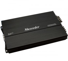  آمپلی فایر مکسیدر 4 کانال مدل MAXEEDER BM503 