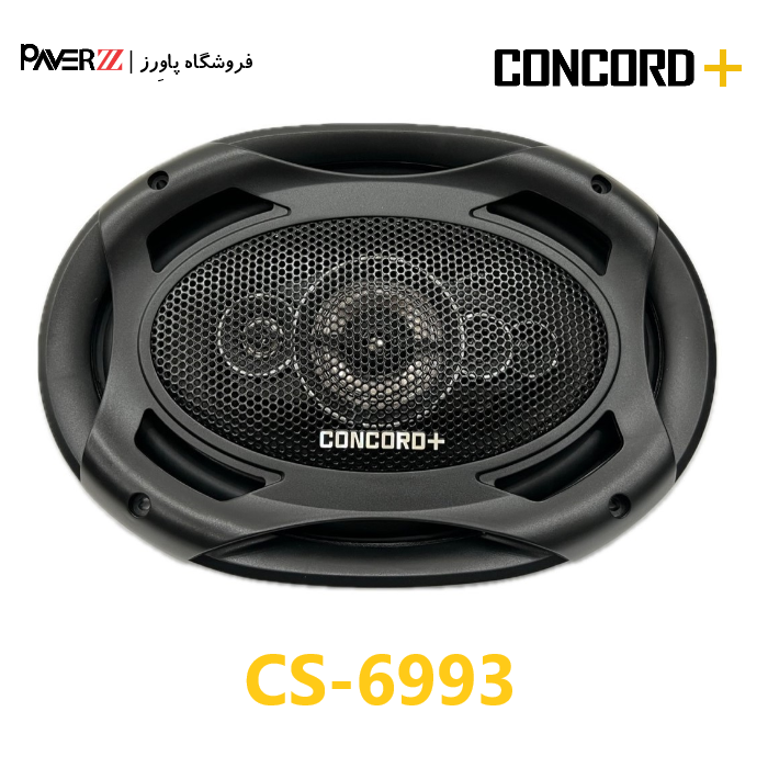  بلندگو کنکورد مدل CONCORD+ CS-6993 