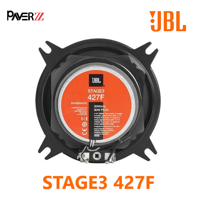  خرید بلندگو جی بی ال JBL STAGE3 427F 