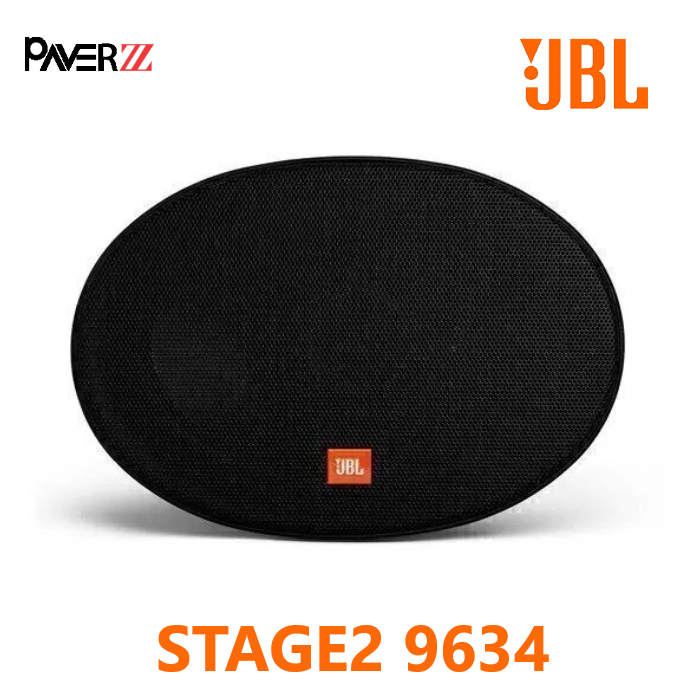  مشخصات بلندگو جی بی ال JBL STAGE2 9634 