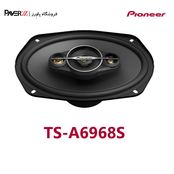  خرید بلندگو پایونیر Pioneer TS-A6968S 