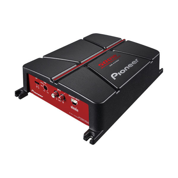 معرفی آمپلی فایر پایونیر Pioneer GM-A3702