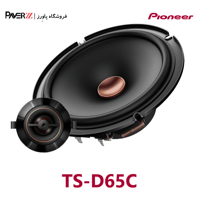  کامپوننت پایونیر Pioneer TS-D65C 