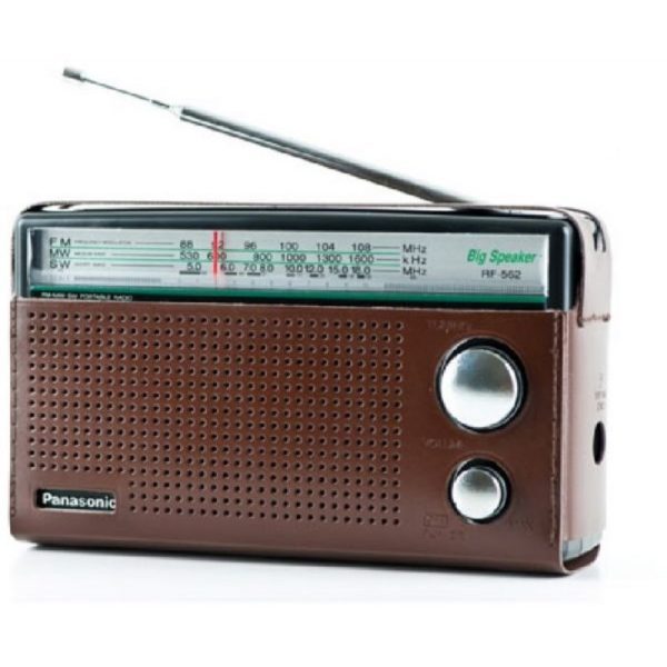 رادیو Panasonic RF 562D