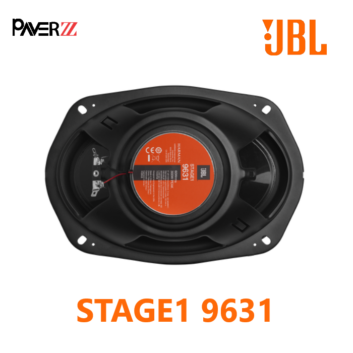  قیمت بلندگو جی بی ال JBL STAGE1 9631 