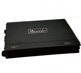  آمپلی فایر مکسیدر 1 کانال مدل MAXEEDER BM6001 