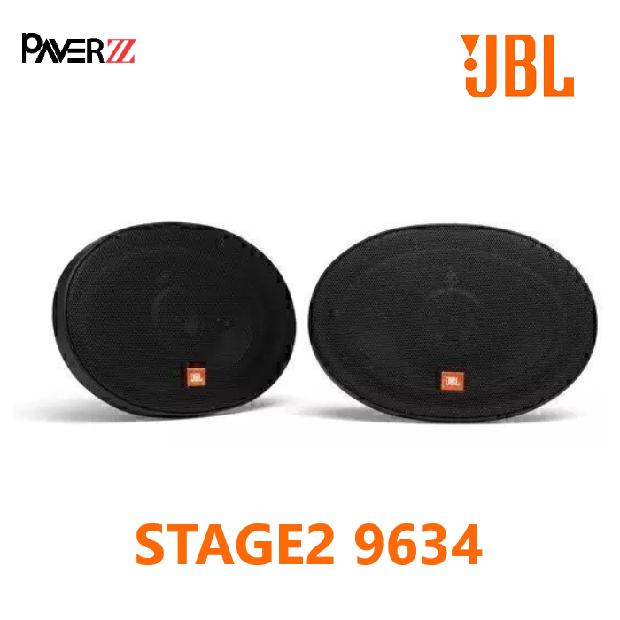  قیمت بلندگو جی بی ال JBL STAGE2 9634 