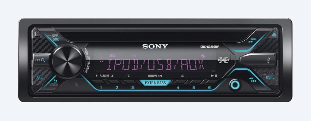  پخش سونی SONY CDX-G3200UV 