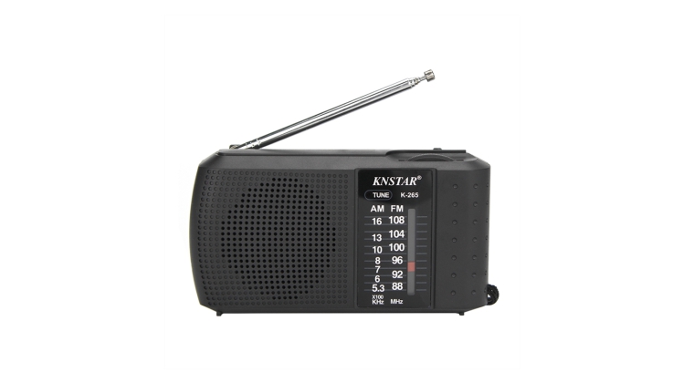 رادیو کی ان استار KNSTAR K-265
