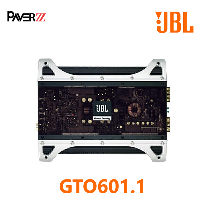  آمپیلی فایر مونو جی بی ال JBL GTO601.1 