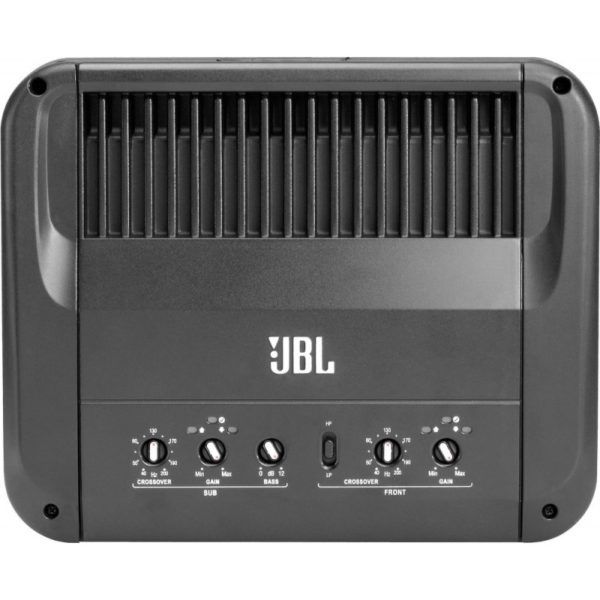 آمپلی فایر جی بی ال 3 کانال JBL GTO-3EZ 