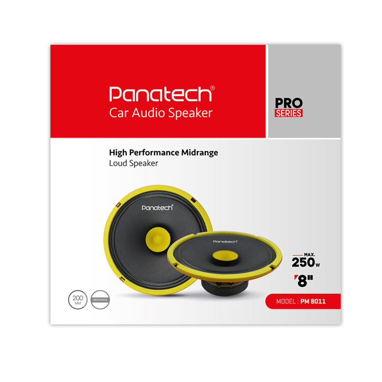  میدرنج پاناتک Panatech PM-8011 