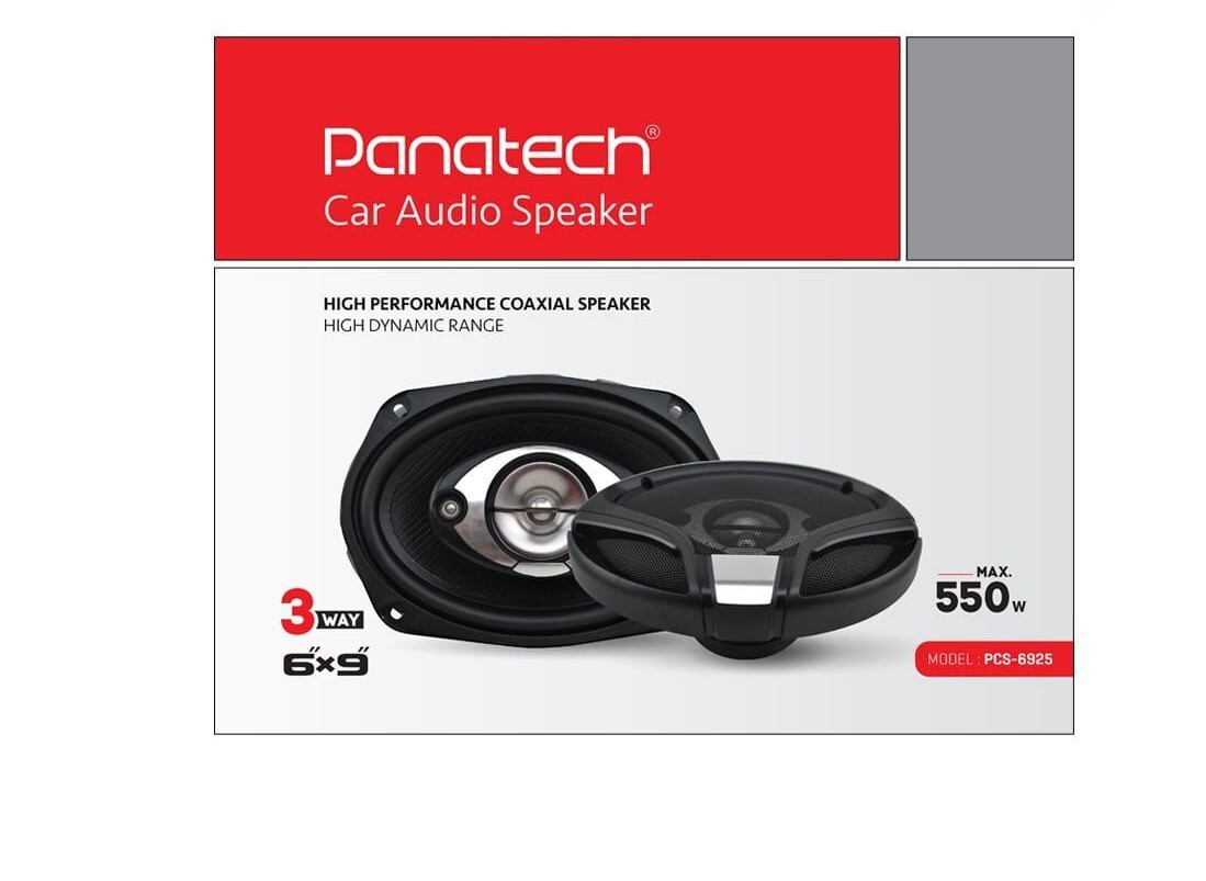  بلندگو پاناتک Panatech PCS-6925 