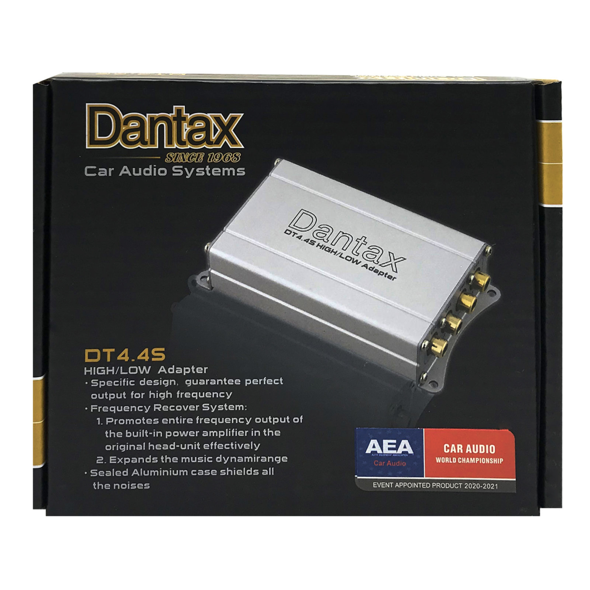  مبدل سیستم صوتی دنتکس Dantax DT4.4S 